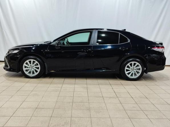 Toyota Camry VIII (XV70) Рестайлинг с пробегом 2021 года, цена 3 200 000 рублей, 17700 км, седан, Автокод Объявления