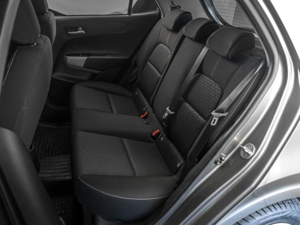 Kia Picanto III с пробегом 2017 года, цена 1 177 000 рублей, 159409 км, хэтчбек, Автокод Объявления