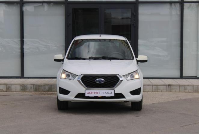 Datsun mi-DO с пробегом 2015 года, цена 500 000 рублей, 138721 км, хэтчбек, Автокод Объявления