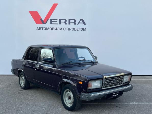 Lada (ВАЗ) 2107 с пробегом 2008 года, цена 75 000 рублей, 120396 км, седан, Автокод Объявления
