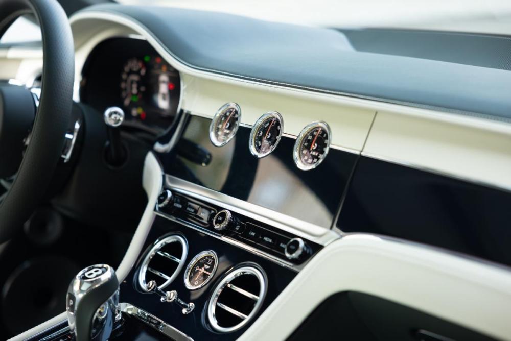 Bentley Continental GT IV Москва  - изображение 25