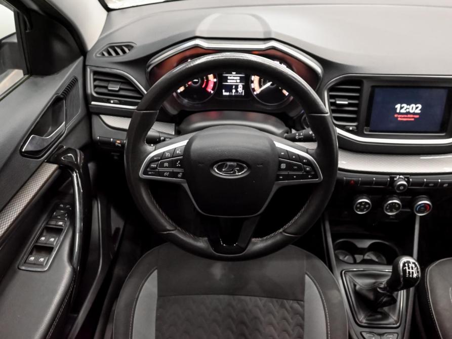Lada (ВАЗ) Vesta I Рестайлинг (NG) Екатеринбург  - изображение 11