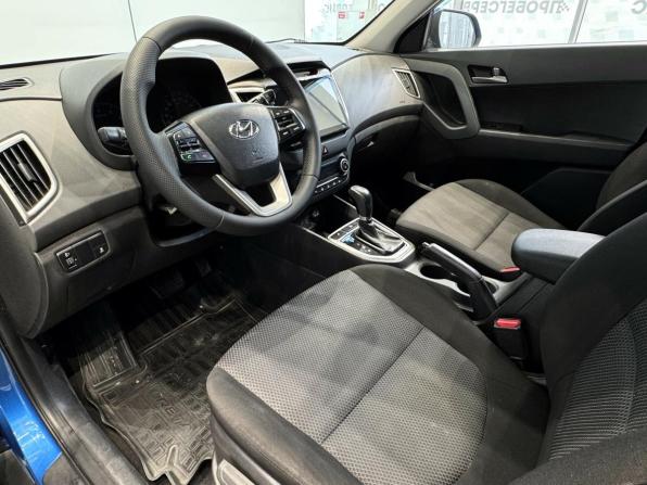 Hyundai Creta I с пробегом 2016 года, цена 1 499 000 рублей, 209335 км, внедорожник, Автокод Объявления