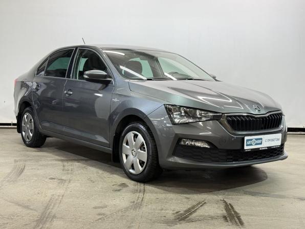 Skoda Rapid II с пробегом 2020 года, цена 1 650 000 рублей, 77949 км, лифтбек, Автокод Объявления