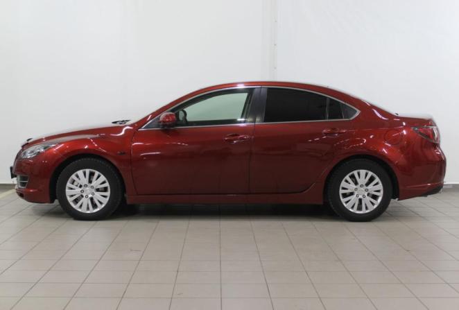 Mazda 6 II (GH) с пробегом 2008 года, цена 853 776 рублей, 205635 км, седан, Автокод Объявления