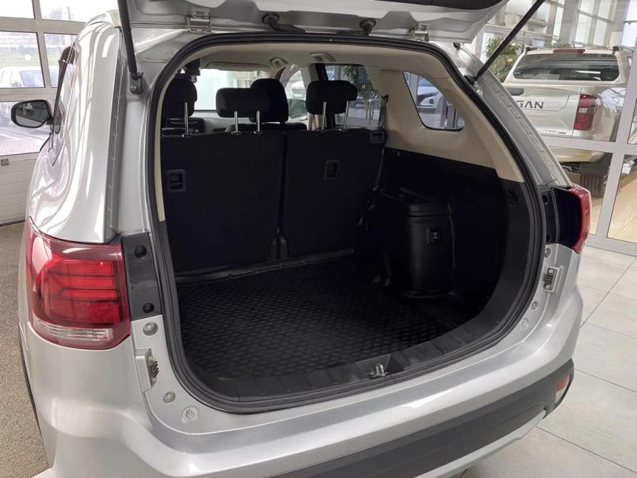 Mitsubishi Outlander III Рестайлинг 2 Красноярск  - изображение 9