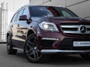 Mercedes-Benz GL-Класс II (X166) Москва  - изображение 52