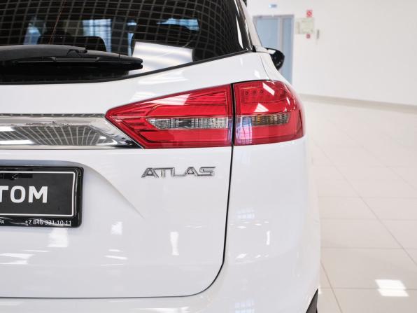 Geely Atlas I с пробегом 2021 года, цена 1 736 000 рублей, 61987 км, внедорожник, Автокод Объявления