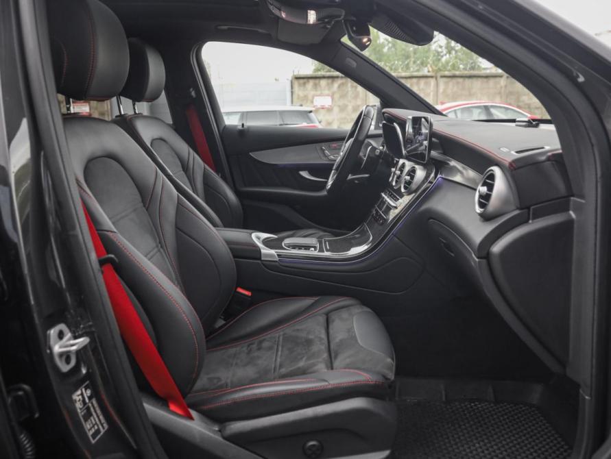 Mercedes-Benz GLC AMG I (X253) Рестайлинг Санкт-Петербург  - изображение 31