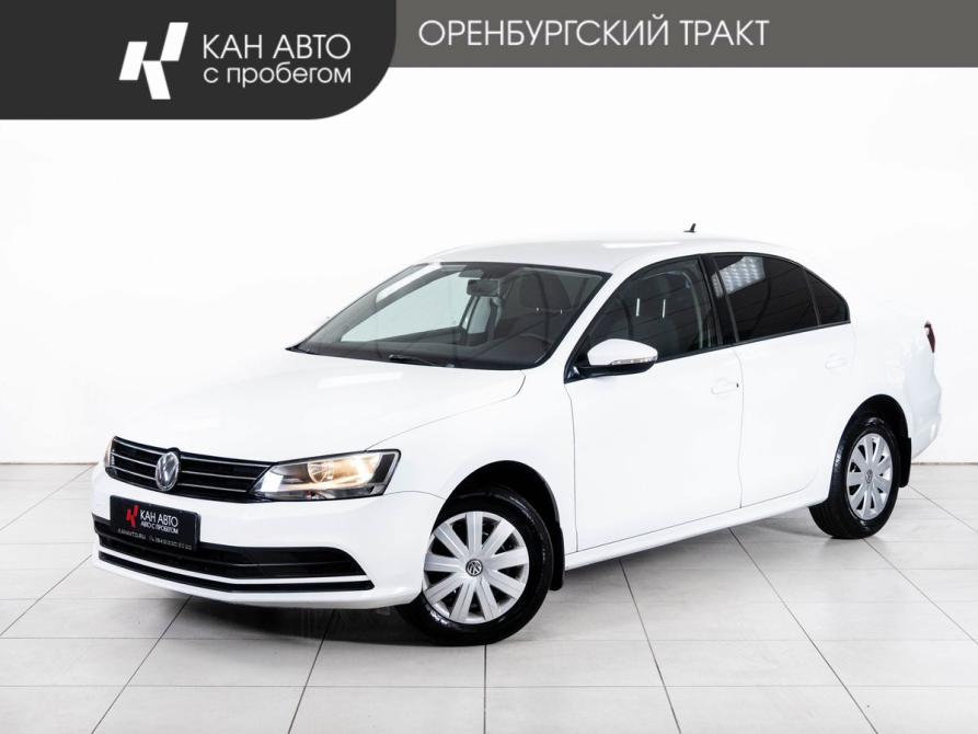 Volkswagen Jetta VI Рестайлинг Казань  - изображение 1