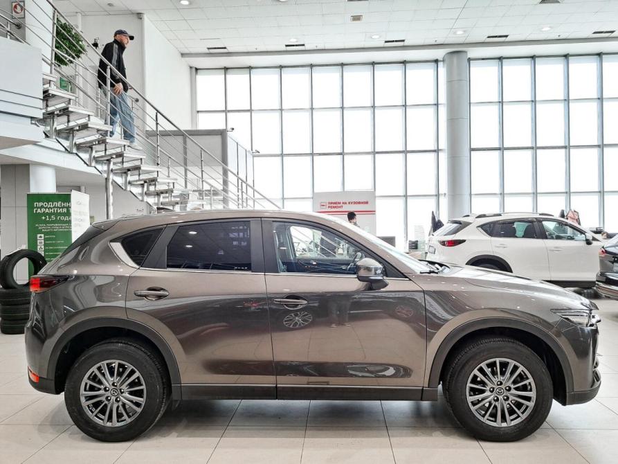 Mazda CX-5 II Казань  - изображение 5