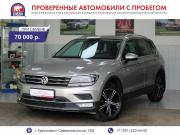 Volkswagen Tiguan II Красноярск  - изображение 22