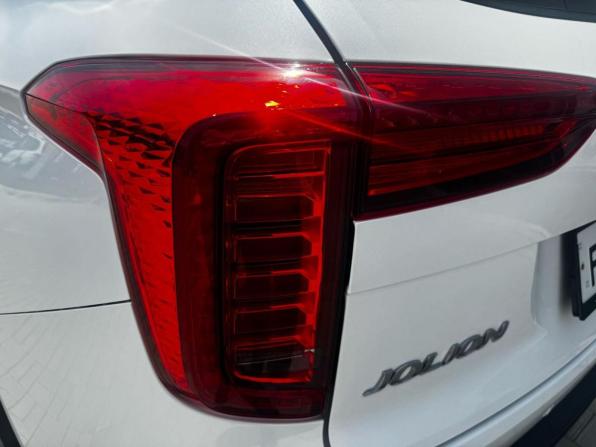 Haval Jolion I Рестайлинг с пробегом 2024 года, цена 2 169 900 рублей, 23333 км, внедорожник, Автокод Объявления
