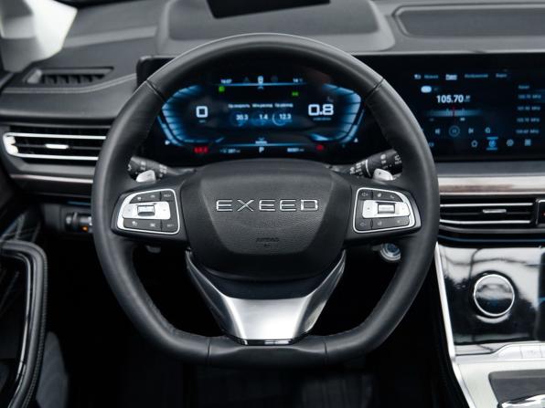 Exeed VX I с пробегом 2022 года, цена 2 890 000 рублей, 80301 км, внедорожник, Автокод Объявления