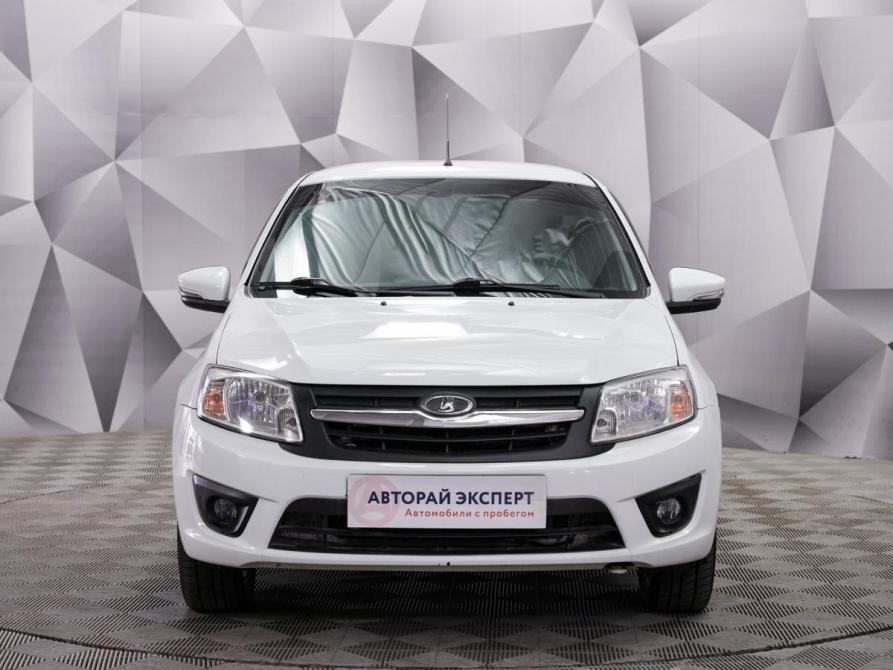 Lada (ВАЗ) Granta I Ульяновск  - изображение 8