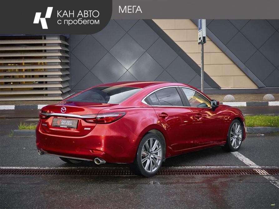 Mazda 6 III (GJ) Рестайлинг 2 Казань  - изображение 2