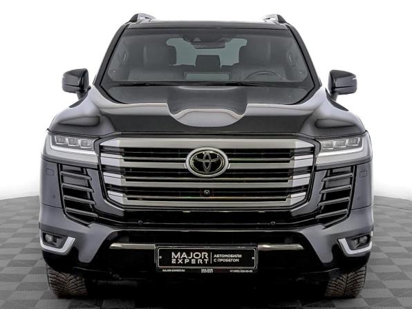 Toyota Land Cruiser 300 Series с пробегом 2021 года, цена 8 670 000 рублей, 110594 км, внедорожник, Автокод Объявления