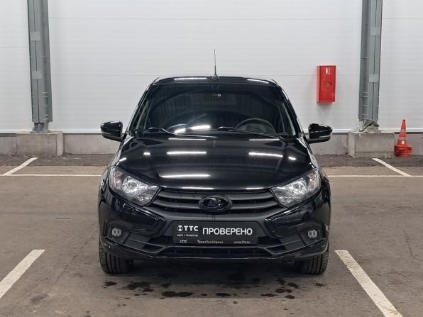 Lada (ВАЗ) Granta I Рестайлинг с пробегом 2022 года, цена 730 000 рублей, 54035 км, лифтбек, Автокод Объявления
