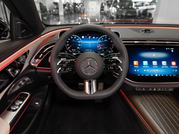Mercedes-Benz E-Класс VI (W214 S214) с пробегом 2026 года, цена 9 000 000 рублей, 50 км, седан, Автокод Объявления