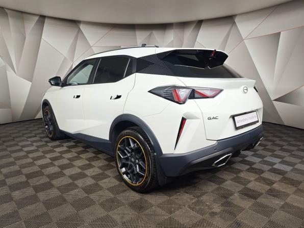 GAC GS3 с пробегом 2024 года, цена 2 061 000 рублей, 16388 км, внедорожник, Автокод Объявления
