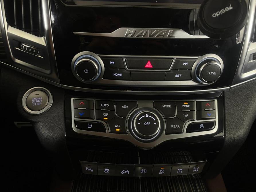 Haval H9 I Рестайлинг Воронеж  - изображение 13