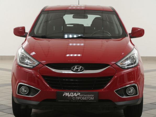 Hyundai ix35 I Рестайлинг с пробегом 2014 года, цена 1 424 000 рублей, 84700 км, внедорожник, Автокод Объявления