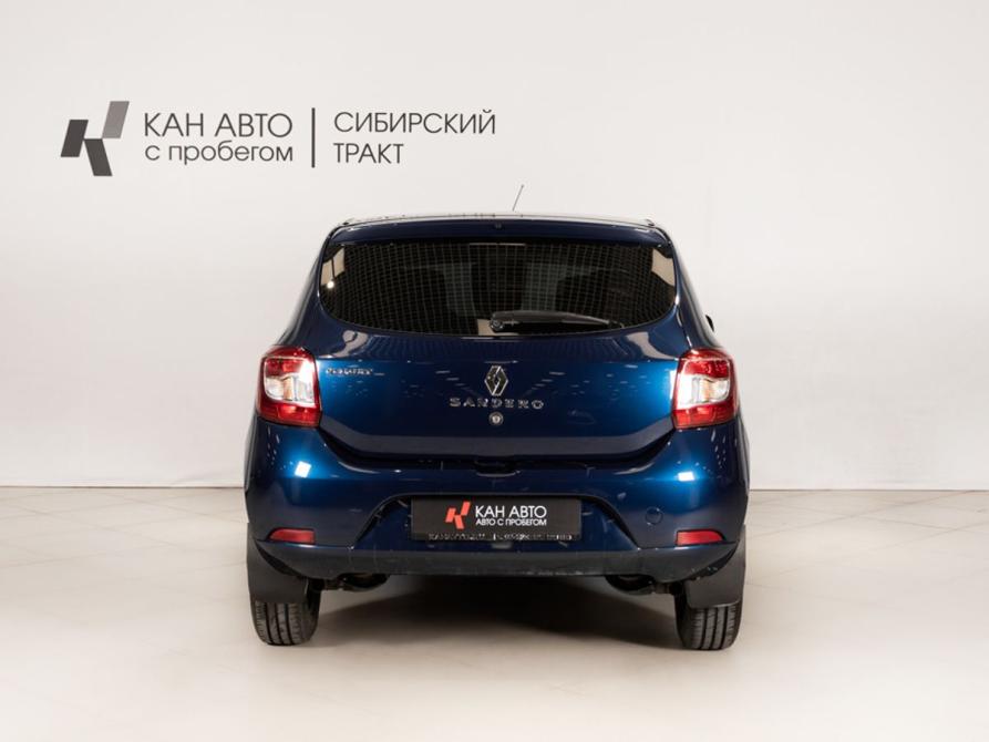 Renault Sandero II Казань  - изображение 4