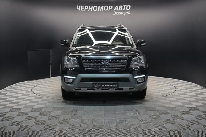 Kia Mohave I Рестайлинг с пробегом 2019 года, цена 3 590 000 рублей, 179711 км, внедорожник, Автокод Объявления