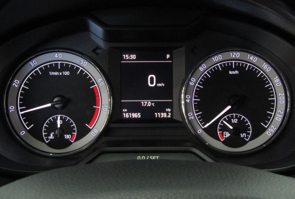 Skoda Octavia III (A7) Рестайлинг Екатеринбург  - изображение 24