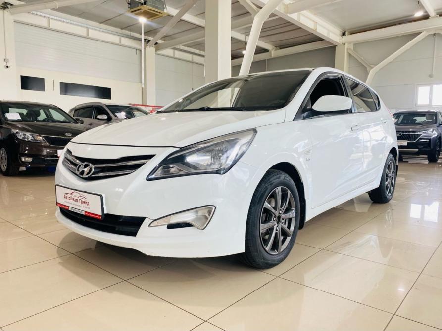 Hyundai Solaris I Рестайлинг Миасс  - изображение 1
