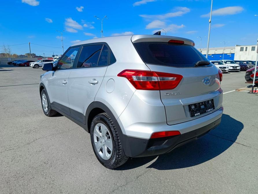 Hyundai Creta I Тюмень  - изображение 5