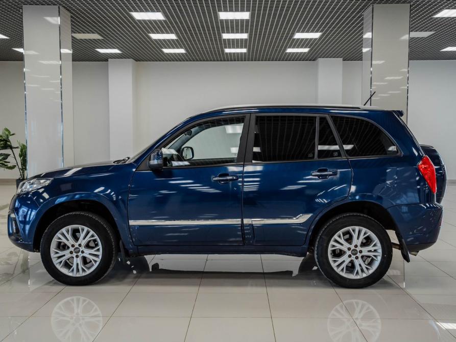 Chery Tiggo 3 I Самара  - изображение 6