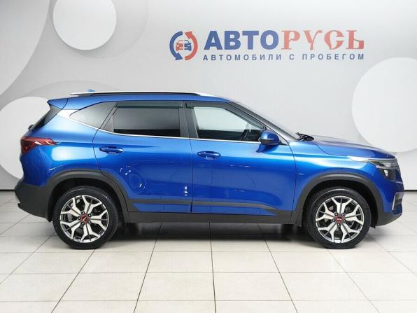 Kia Seltos I с пробегом 2020 года, цена 2 135 000 рублей, 57649 км, внедорожник, Автокод Объявления