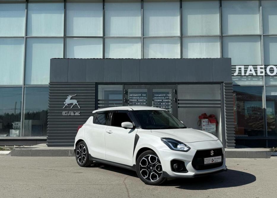 Suzuki Swift V Омск  - изображение 1