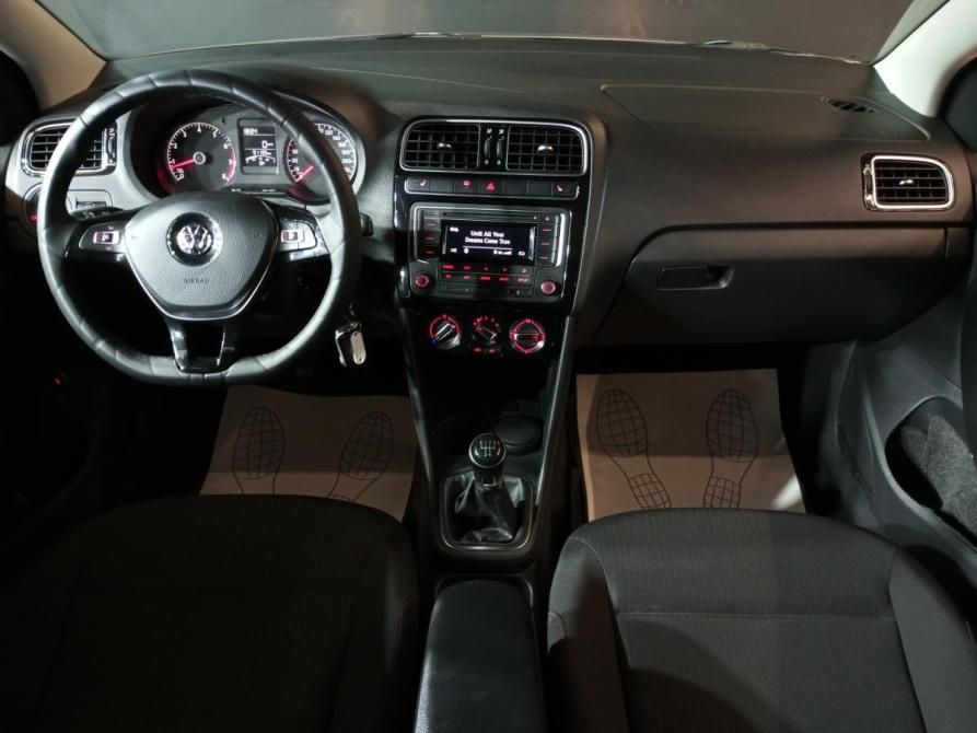 Volkswagen Polo V Рестайлинг Уфа  - изображение 9