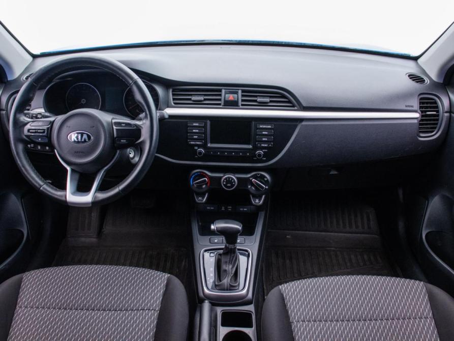 Kia Rio IV Москва  - изображение 13