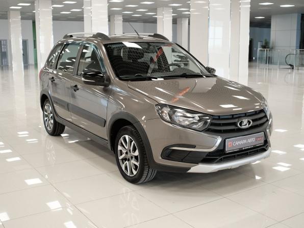 Lada (ВАЗ) Granta I Рестайлинг с пробегом 2020 года, цена 696 000 рублей, 71743 км, универсал, Автокод Объявления