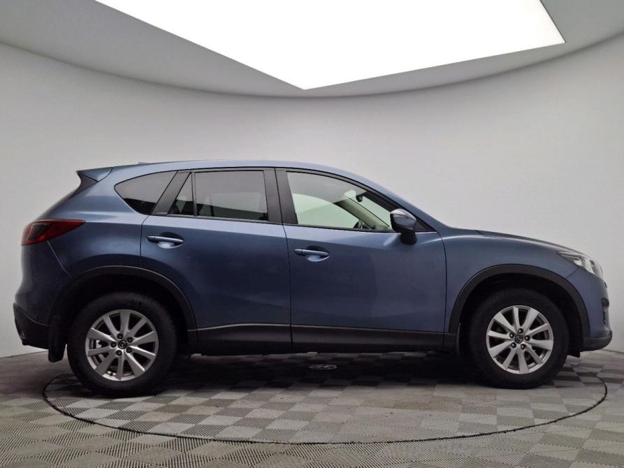 Mazda CX-5 I Рестайлинг Мурманск  - изображение 8