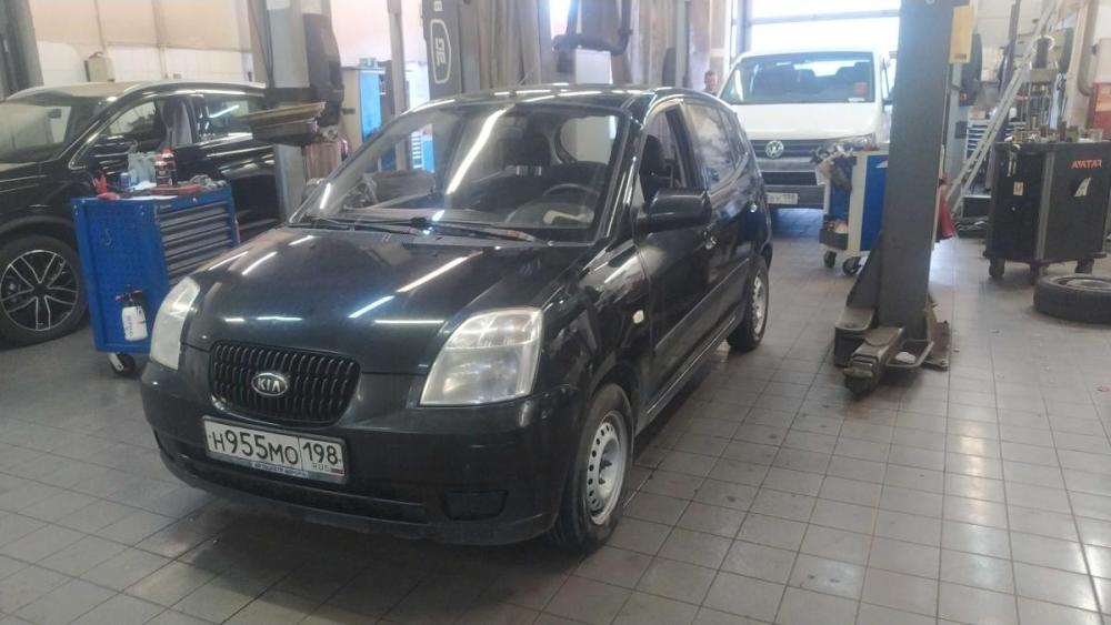 Kia Picanto I Санкт-Петербург  - изображение 1
