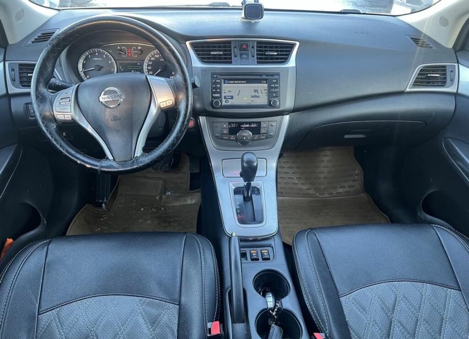 Nissan Sentra VII (B17) Киров  - изображение 27
