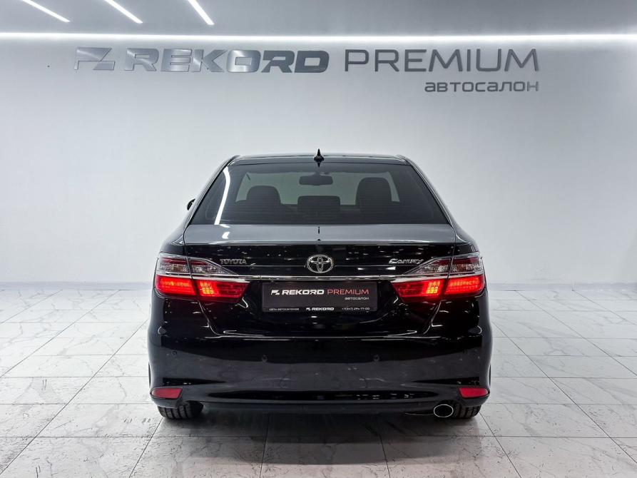 Toyota Camry VII (XV50) Рестайлинг Уфа  - изображение 30