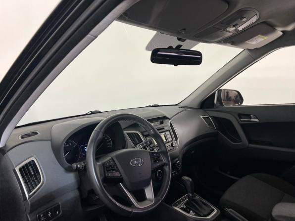 Hyundai Creta I с пробегом 2017 года, цена 1 599 000 рублей, 56000 км, внедорожник, Автокод Объявления
