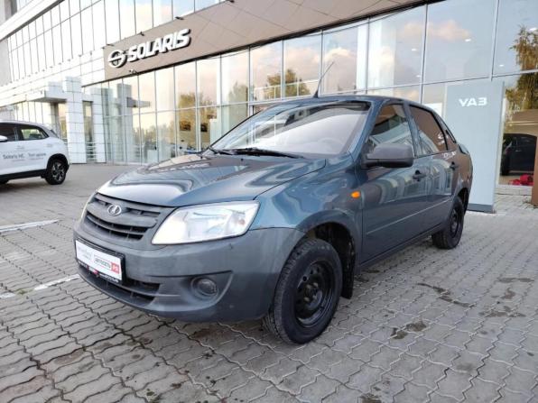 Lada (ВАЗ) Granta I с пробегом 2014 года, цена 248 841 рубль, 190776 км, седан, Автокод Объявления
