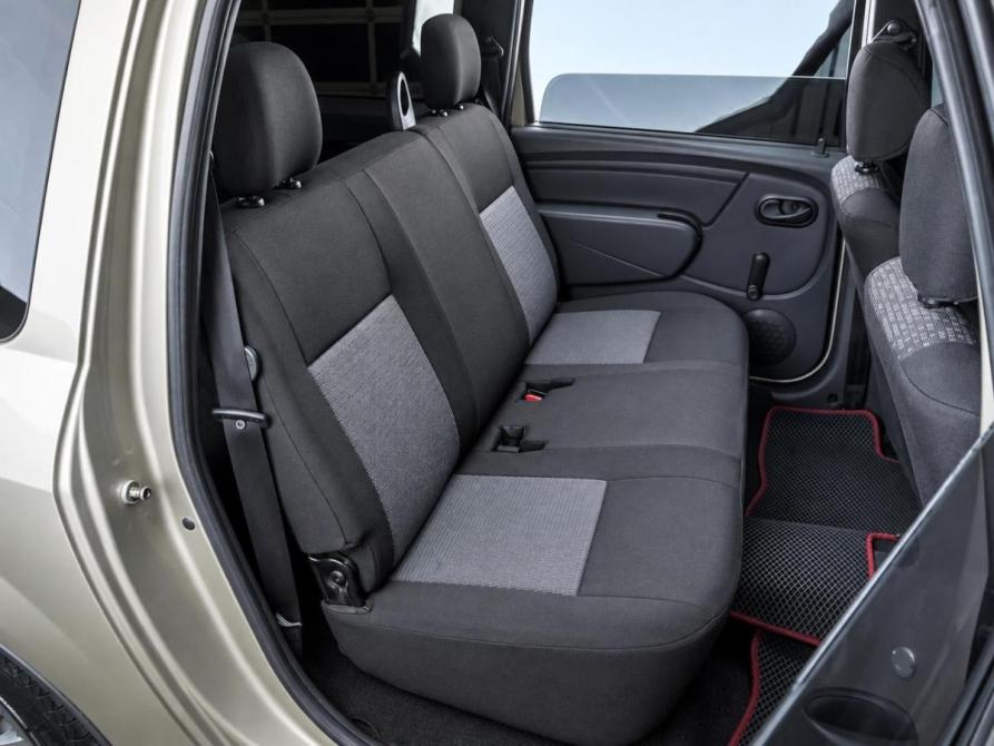 Lada (ВАЗ) Largus I Тюмень  - изображение 7