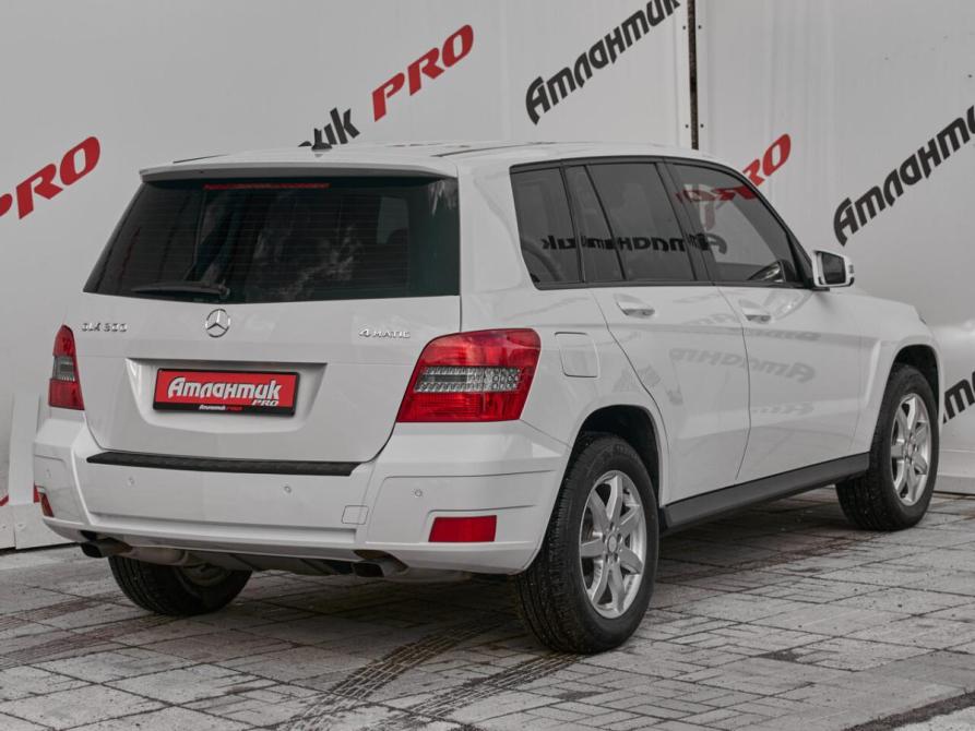 Mercedes-Benz GLK-Класс I (X204) Екатеринбург  - изображение 4