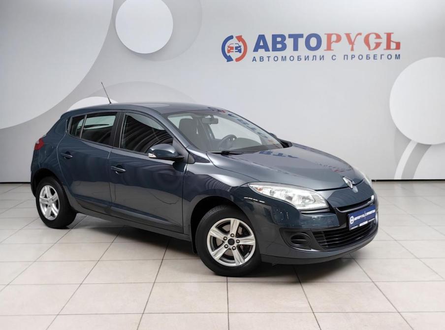 Renault Megane III Рестайлинг Подольск  - изображение 1