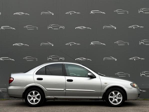 Nissan Almera II (N16) Рестайлинг с пробегом 2005 года, цена 219 500 рублей, 313384 км, седан, Автокод Объявления