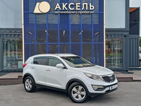 Kia Sportage III с пробегом 2012 года, цена 799 000 рублей, 230000 км, внедорожник, Автокод Объявления
