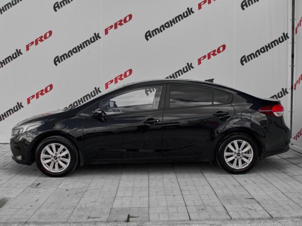 Kia Cerato III Рестайлинг (Classic) с пробегом 2017 года, цена 1 350 000 рублей, 157113 км, седан, Автокод Объявления