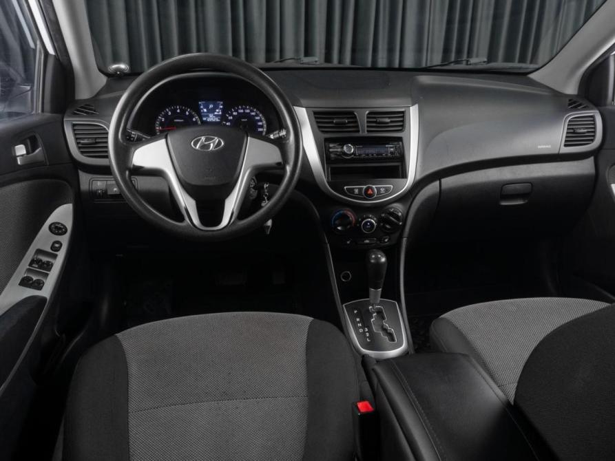 Hyundai Solaris I Тюмень  - изображение 6